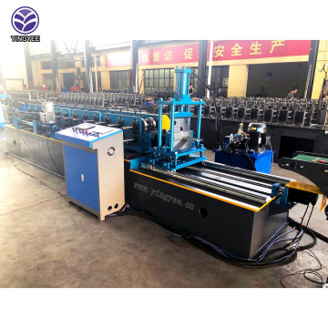 metal stud track roll forming machine automatic width change